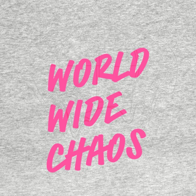 World Wide Chaos by breek